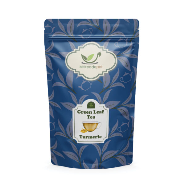 Green Leaf Tea(Turmeric)