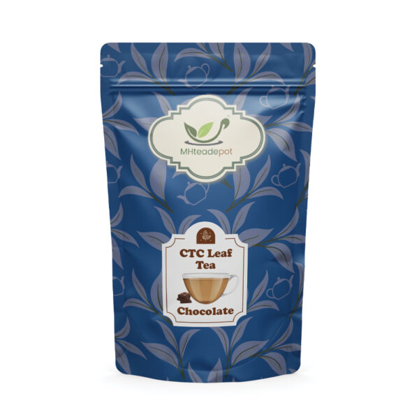 CTC Leaf(Chocolate)