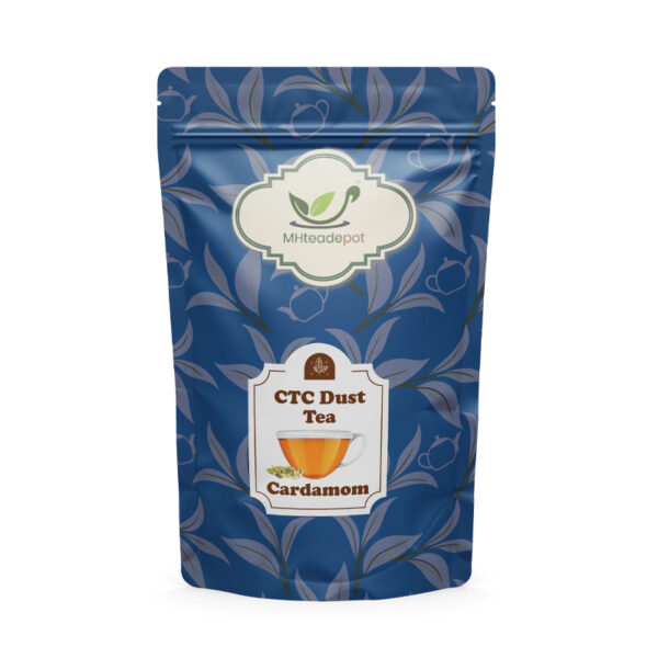 CTC Dust(Cardamom)