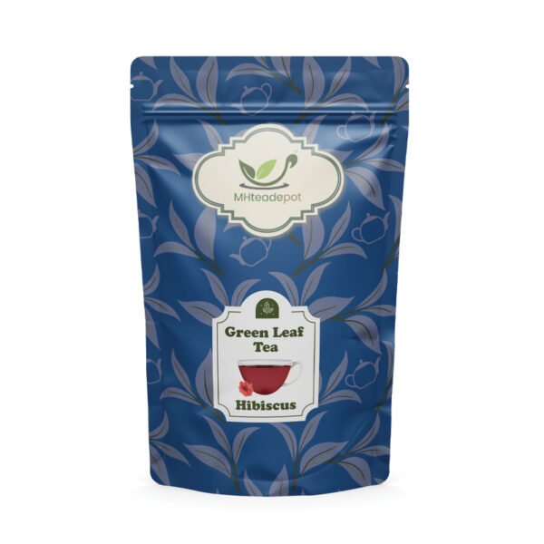 Green Leaf Tea(Hibiscus)