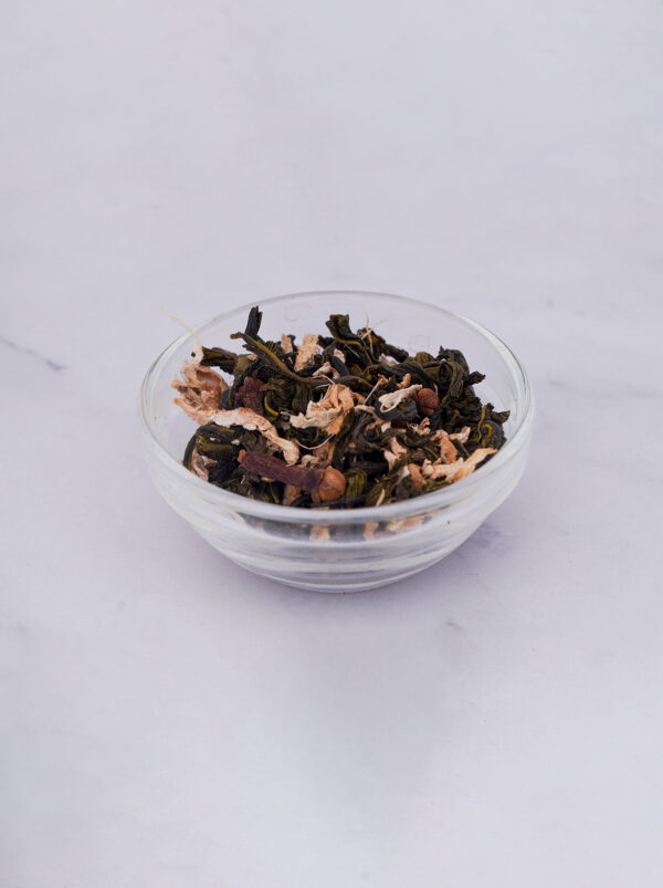 Green Leaf Tea(Ginger) - Image 4