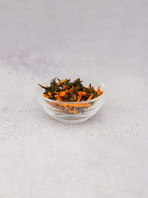 Green Leaf Tea(Turmeric) - Image 4